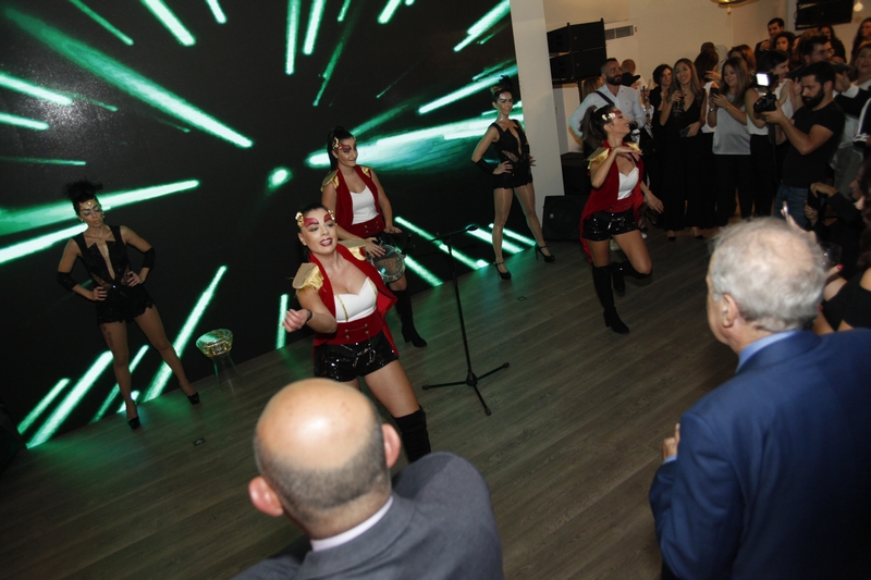 Launching of The Light Avenue by Debbas